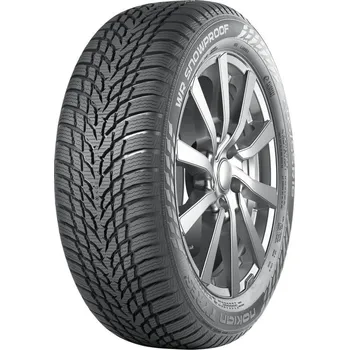 Pneumatika Pneumatiky NOKIAN WR SNOWPROOF (DOT 21) 215/50 R19 93V