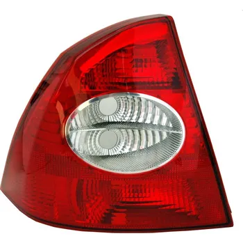 Zadní světlomet ACI FORD Focus 05- zadní světlo (bez obj.) 4dv. L