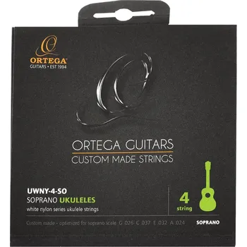 ORTEGA Nylon Soprano