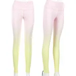 Legíny Crussis dámské FIT OMBRE Velikost: XS