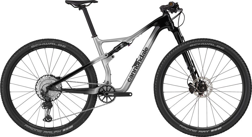 Cannondale Scalpel 29" Carbon 3 Mercury 2023 Velikost: M, Rok: 2023