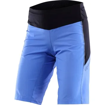 Cyklistické kalhoty Kraťasy Troy Lee Designs Luxe dámské WILDFLOWER (26190601) Velikost: XS