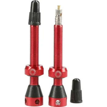 Tubolight RED VALVES PAIR (VVRED)