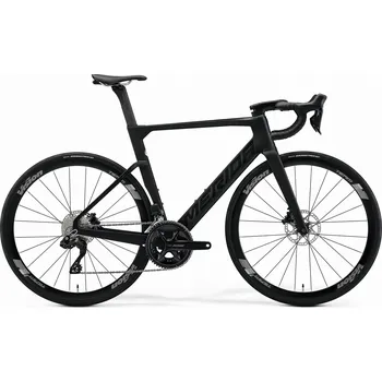 Sport Merida REACTO 5000 Silk Black(Glossy Dark Silver) 2026 Velikost: XS, Rok: 2026