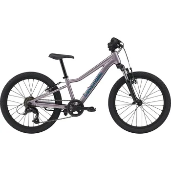 Dětské kolo Cannondale Trail 20" Lavender 2025
