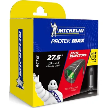 Duše na kolo Duše Michelin PROTEK MAX GAL-FV 40MM 27,5X1.9/2.6 306656