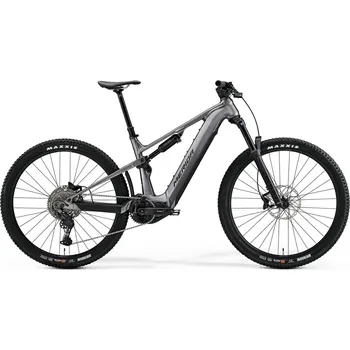 Elektrokolo Merida eONE-FORTY 475 Gunmetal Grey(Black) 2025 Velikost: XL, Rok: 2025