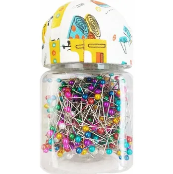 Nástroj na niť a příze Alma Cushion PB008 Špendlíky