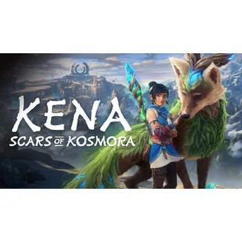 Hra pro PlayStation 5 Kena: Scars of Kosmora - PS5
