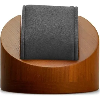 Chytré hodinky OEM Dřevěný stojan na hodinky s polštářem Druh: Stojan na jedny hodinky