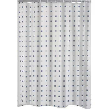 Sprchový závěs Ridder Bambus Sprchový závěs, textilní - zelený bambus, 180x200 cm, 47305 (276031) RIDDER