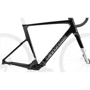 Silniční kolo Rám Cannondale SuperSix (C12292U10/BLK) 2024 Velikost: 48