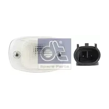 Mlhový světlomet DT Boční obrysové světlo DT 7.25318