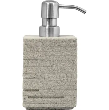 Dávkovač mýdla Ridder Brick Dávkovač mýdla, šedá, 22150507 (276289) RIDDER