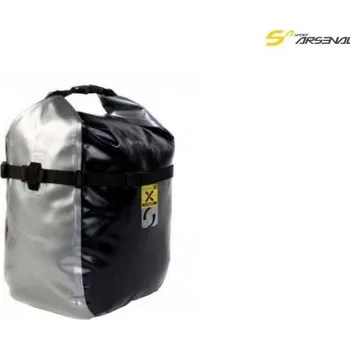 brašna na kolo Brašna spacáková Sport Arsenal malá 314