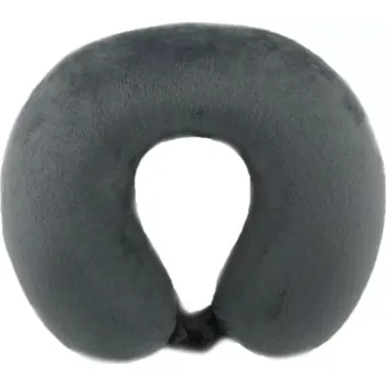 Polštář SparkyS záhlavník 30 × 30 × 9 cm šedý