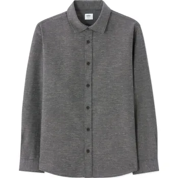 Celio Košile Nakash 1186124 Šedá XL