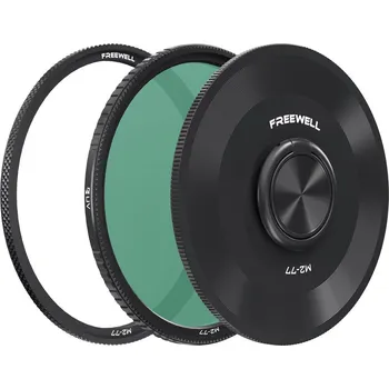 FREEWELL 77mm M2 Series UV Filter FW-77M2-UV
