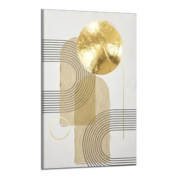 Obraz Obraz na plátně Zlatý kruh , jednodílný 4503AX