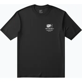 Pánské tričko Vans Stacked Hi Tee black/white