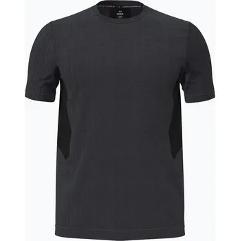Pánské tričko Pánské sportovní tričko Under Armour Vanish Seamless Castlerock/Black