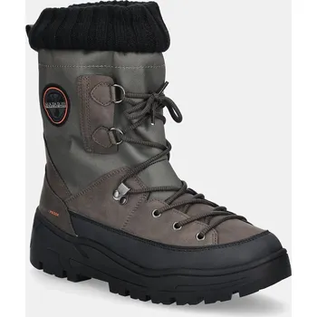 Pánské tenisky Sněhule Napapijri F4HERB03/SYN NP0A4IJFCO.WA1 zelená 91X, EUR 44