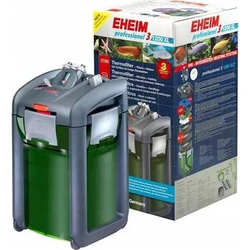 Akvarijní filtr EHEIM filtr s topítkem professionel 3 1200XLT 2180 (2180010) EHEIM