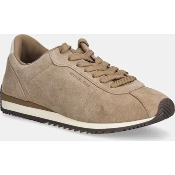 Pánské tenisky Semišové tenisky Michael Kors Rhodes Trainer 42R6RHFS1S.297 béžová 80X, EUR 43