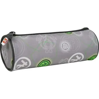 Penál Lego Ninjago Elemental Master of Energy - pouzdro na tužky kulaté