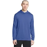 Pánská mikina s kapucí Under Armour Playoff Hoodie velikost 3XL tech blue