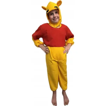 Karnevalový kostým Kostým medvídek Pú POL vel. 130-140