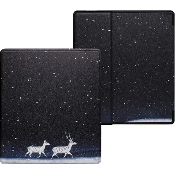 Pouzdro Smart Grafické pro Kindle Oasis 2/3