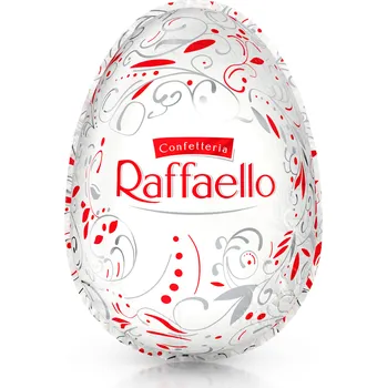 Čokoláda Ferrero RAFFAELLO Vejce 100 g