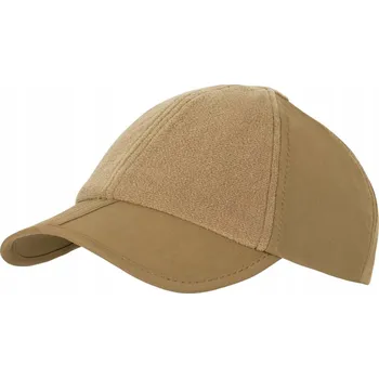Kšiltovka Kšiltovka Helikon-Tex Skládací Outdoorová Čepice coyote