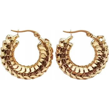 Náušnice Náušnice Aloise - Zlatá/Typ2 KP-28371