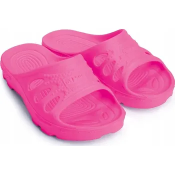 Dívčí bačkory Demar Dětské papuče růžové, velikost 30,5