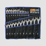 Sada očkoplochých klíčů 6-32mm 24 dílů chrom