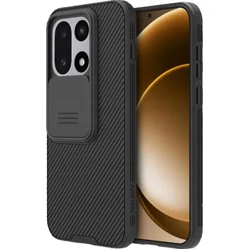 Pouzdro na mobilní telefon Zadní Kryt Nillkin pro OnePlus 15, černý