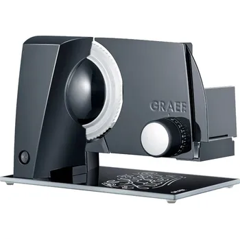 Domácí spotřebič SKS 12002 ELEKTRICKÝ KRÁJEČ GRAEF