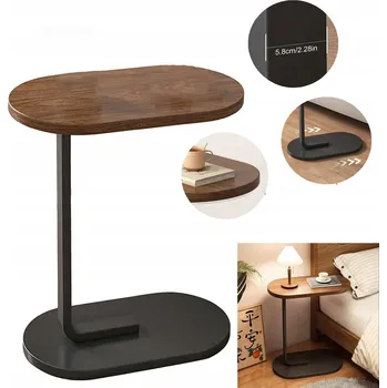 Konferenční stolek ODKLÁDACÍ STOLEK KÁVOVÝ STOLEK NA LAPTOP NOČNÍ POMOCNÝ STOLEK DO LOŽNICE LOFT