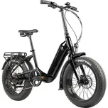 Leader Fox CODY FAT BIKE 20" černá 2024