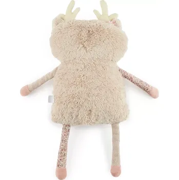 plyšák Hebký mazlící polštářek koloušek Ella 55 cm