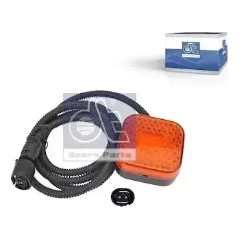 Mlhový světlomet DT Boční obrysové světlo DT 3.31112