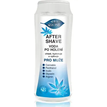 Bione Cosmetics Men After Shave osvěžující voda po holení 200 ml