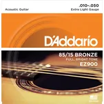 D'Addario EZ-900 Struny pro akustickou kytaru