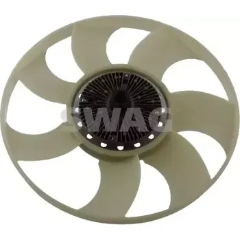Chladič motoru SWAG Větrák chlazení motoru SWG 50 94 0653