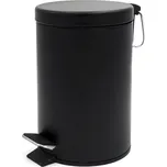 Ridder Ed Odpadkový koš 3 litry, černá matná, 2170610 (294733) RIDDER