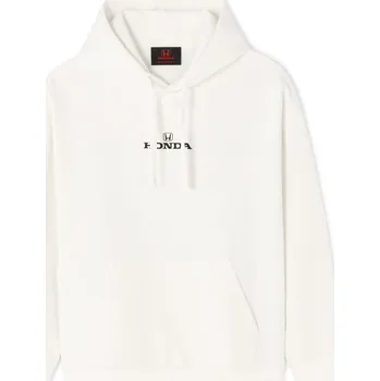 Pánská mikina Celio Mikina Honda 1185704 Bílá XXL