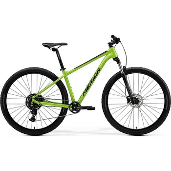 Sport Merida BIG.NINE 80 Metallic Merida Green(Black) 2024 Velikost: M, Rok: 2024