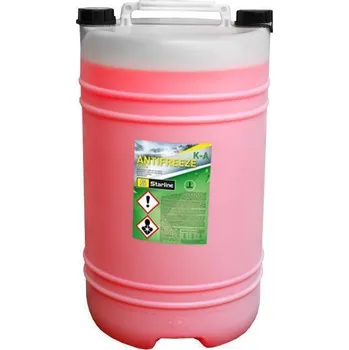 Náplň do chladiče a ostřikovače Starline Nemrznoucí směs K-A - 60 l NA KA-60 + DOPRAVA ZDARMA!